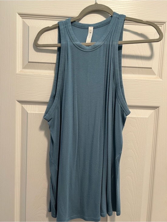 lululemon athletica Tops - lululemon athletica hold tight tank size 20